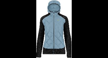 Karpos Marmarole Jas Blauw S Vrouw