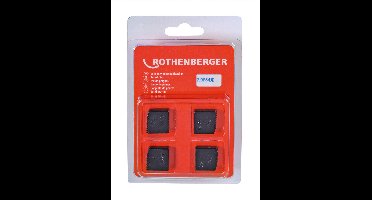 ROTHENBERGER 4x SC snijbek BSPT R 3/4" - 070834X