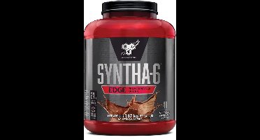 BSN Syntha-6 Edge Proteine Poeder - Eiwitshake Chocolade - Whey Protein - 1800 gram (48 shakes)