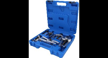 BRILLIANT TOOLS 5-delige kogelgewrichttrekkerset - BT666010