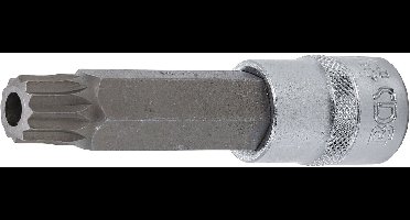 BGS Dopsleutelbit lengte 100 mm 1/2 veeltand (voor XZN) met boring M16