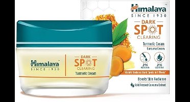HIMALAYA - Crème - verhelderend - met kurkuma - 50 ml