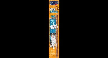 Vitakraft Fish Stick Zalm - 16 + 5 gratis