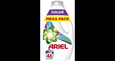 Ariel - Wasmiddel - Vloeibaar Wasmiddel - Color - 46 Wasbeurten 2070ml