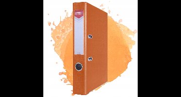 Kantoorartikelen Separator A4 55mm - Oranje