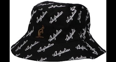 Australian Buckethat reverseble S/M
