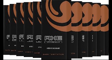 AXE After Shave Dark Temptation - 10 x 100 ml Voordeelverpakking