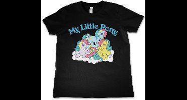 My Little Pony Kinder-T-shirt Kids Tee HSB-12-MLP1003-DTF552