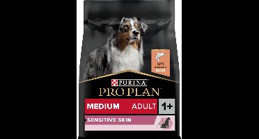 Pro Plan - Adult - Medium - Sensitive Skin - Zalm - 3 x 3kg