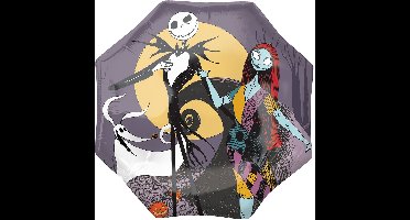 RIETHMULLER - Jack en Sally folieballon Nightmare Before Christmas 43 cm
