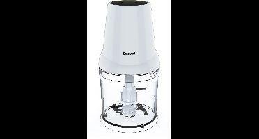 OCEAN OCMC4005W - Mini hakmolen - 0,5L - 400W - Wit