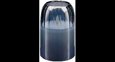 Arti Casa LED Kaars in Pot - Bewegende Vlam - Timer 6 uur - 7,5 x 12,5 cm