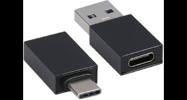Grundig Adapter set USB-A & USB-C