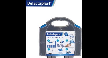 EHBO-koffer Detectaplast - Medic Box Food Horeca