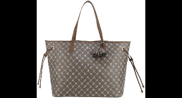 Joop! Cortina Lara Shopper Tas 39 cm - 24 L - burnt olive