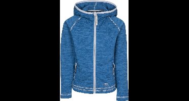 Trespass Kinder Fleecejacke/Fleecepullover Goodness - Girls Fleece At200 Cosmic Blue-5/6