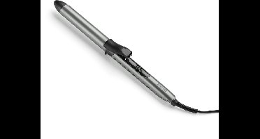 BaByliss Xanadu 25mm C261E Krultang - Advanced Ceramics voor Krullen en Golven - Extra lang - 6 temperaturen - Snelle opwarming - Kwarts-Keramische Coating