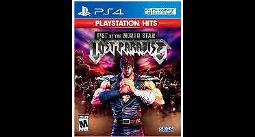 SEGA Fist of the North Star: Lost Paradise, PS4, PlayStation 4