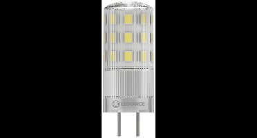 Ledvance LED Capsule Steeklamp GY6.35 - 3.8W 470lm 2700K 12V - Dimbaar - 320° - Geschikt voor camper, caravan, keuken - 20 stuks