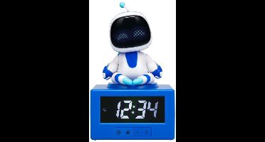 Paladone - Astro Bot - Icon Alarm Clock - Wekker