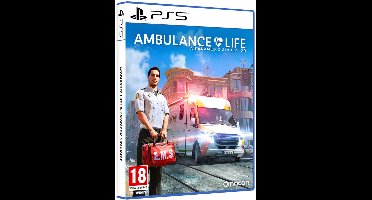 Ambulance Life: A Paramedic PS5 Game