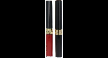 Max Factor Lipfinity 24 HRS Gilded Edition Liquid Lipstick - 135 Lavish Glamour