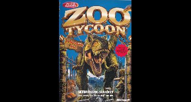 Zoo Tycoon, Dinosaur Digs - Windows