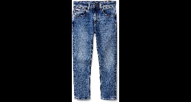 Jeans Calvin Klein Dad Washed Blue Cf - Streetwear - Kind