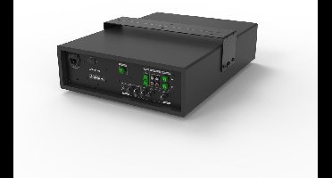 Active powered Subwoofer 8"