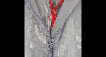 3M 4570 - Grau - XL - SML - Erwachsener - Unisex - Reißverschluss (4570XL)