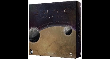 Asmodee DWDI01ES, Bordspel, Strategie, 13 jaar, 60 min