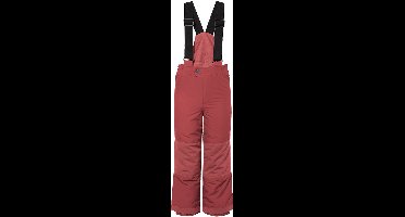 Vaude Snow Cup Iii Broek Oranje 98 cm Meisje