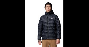 Columbia Powder Pass™ Jas Zwart S Man