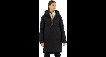 Vaude Mineo Iv Jas Zwart 40 Vrouw