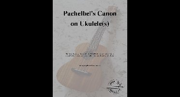 Ancient Music for Ukulele 34 - Pachelbel’s Canon on Ukulele(s)
