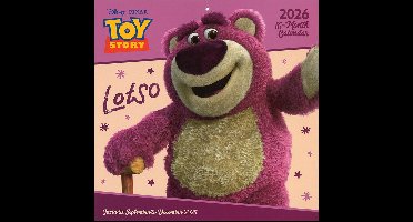 LOTSO - Broschürenkalender im Format 30 x 30