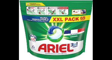 Ariel Original All-in One pods - 65 pods