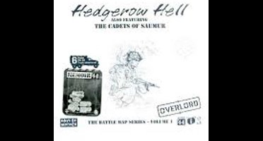 Memoir '44: Hedgerow Hell - Uitbreiding - Bordspel