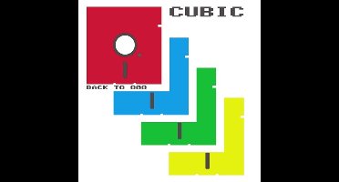 Cubic - Back To 808 (CD)