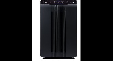 Winix 5500-2 - Luchtreiniger Air Purifier met vervangbaar Hepa + Koolstoffilter + PlasmaWave Technologie - Cadr 390m³ p/u en tot 99m² - Getest en Gecertificeerd op Hooikoorts, Allergie en Fijnstof, Auto en Slaapstand, Timer, Luchtkwaliteit indicator