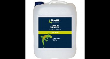 Bostik Cleaner 2,5ltr