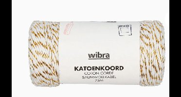 Handig Katoenkoord – 75 Meter – Veelzijdig voor Koken, Klussen en Creatief Gebruik