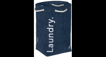 Textiele wasmand met koord TOM TAILOR