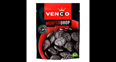 Venco Muntendrop zak - 10 x 235 gram