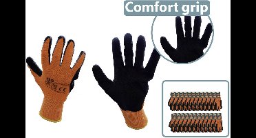 24- Stuks GS 'heavy duty' werkhandschoenen - Dames en Heren