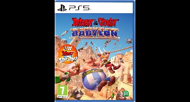 Asterix & Obelix: Mission Babylon Day One Edition - PS5