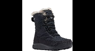 Columbia dames MINX SHORTY IV sneeuwlaarzen waterdicht 2079181 zwart