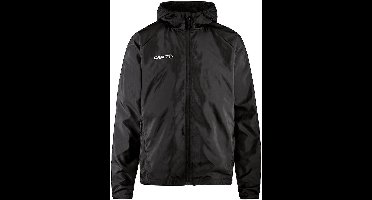 Craft Squad Wind Jacket Heren - Zwart | Maat: S