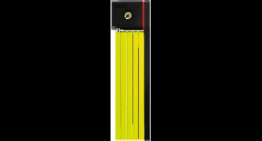 ABUS uGrip BORDO™ 5700K Vouwslot - 80 cm - Security Level 7 - Lime