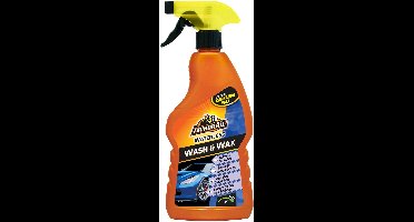 Waterless Wash & Wax 500 ml autowasmiddel